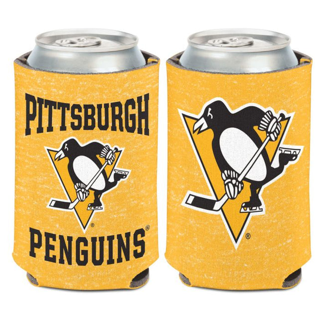 Enfriador de lata de 12 oz de Pittsburgh Penguins.