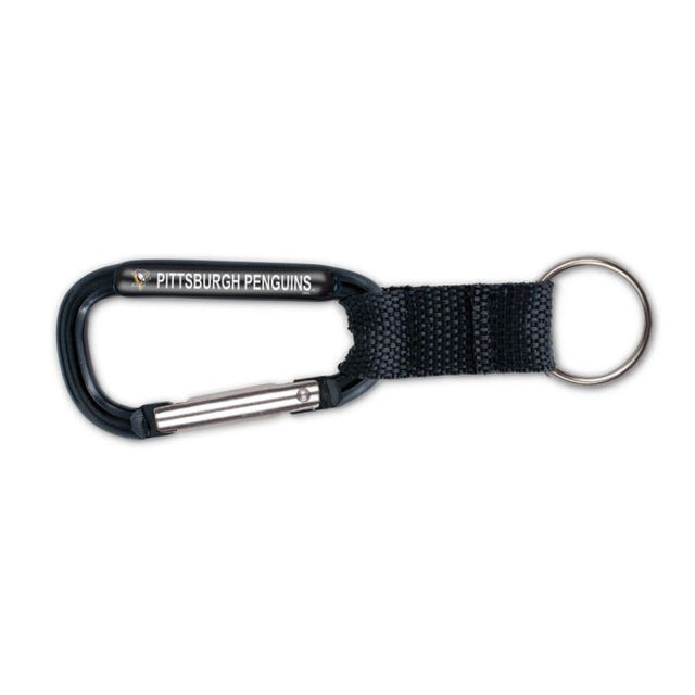 Pittsburgh Penguins Carabiner Key Chain