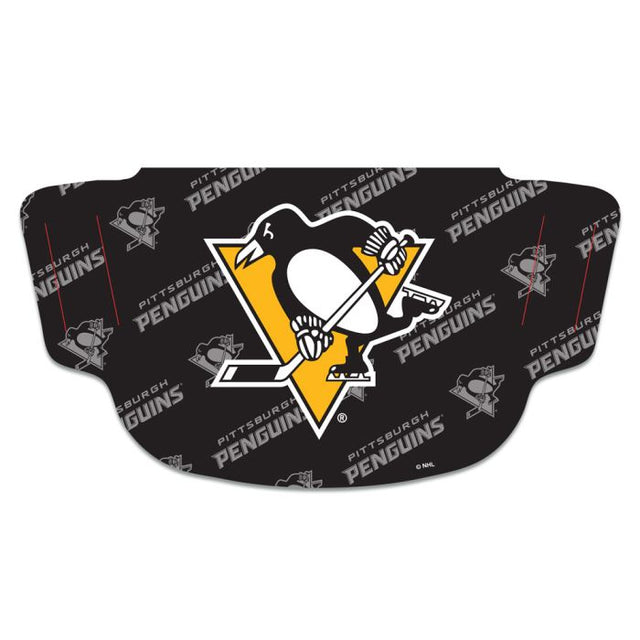 Mascarillas para fanáticos de los Pittsburgh Penguins