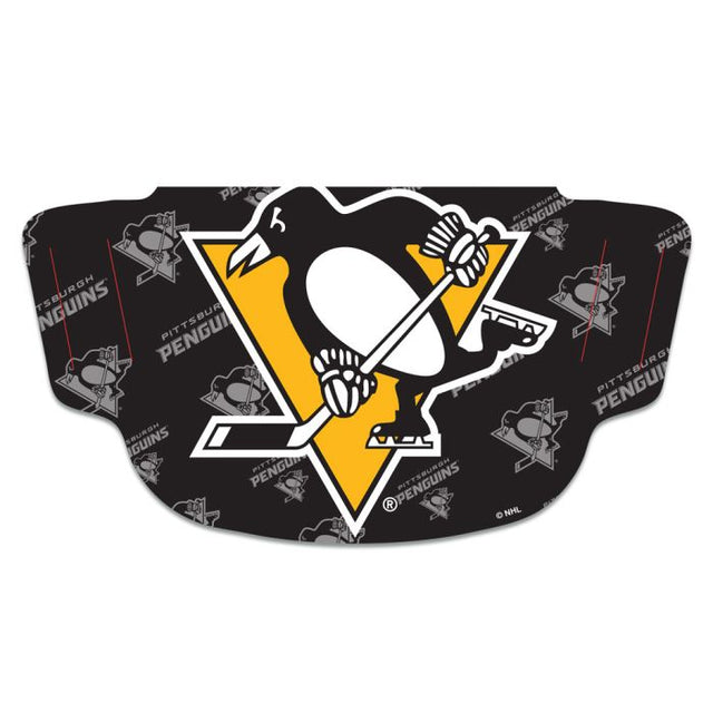 Mascarillas para fanáticos de los Pittsburgh Penguins