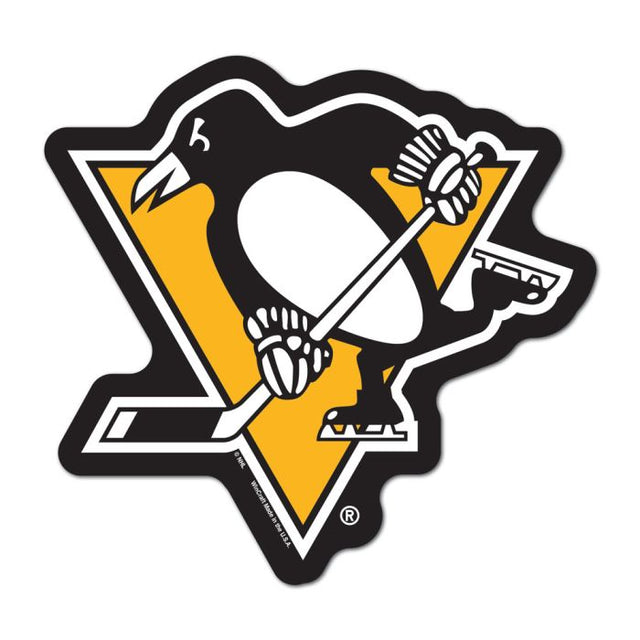 Pittsburgh Penguins Logo on the GoGo