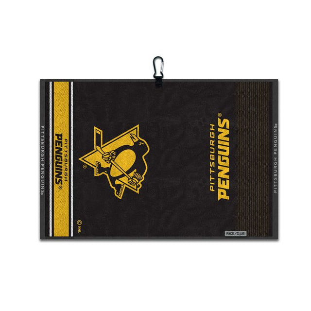 Pittsburgh Penguins Towels - Jacquard