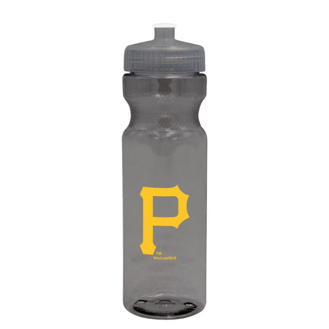 Botella deportiva de 28 oz de los Piratas de Pittsburgh