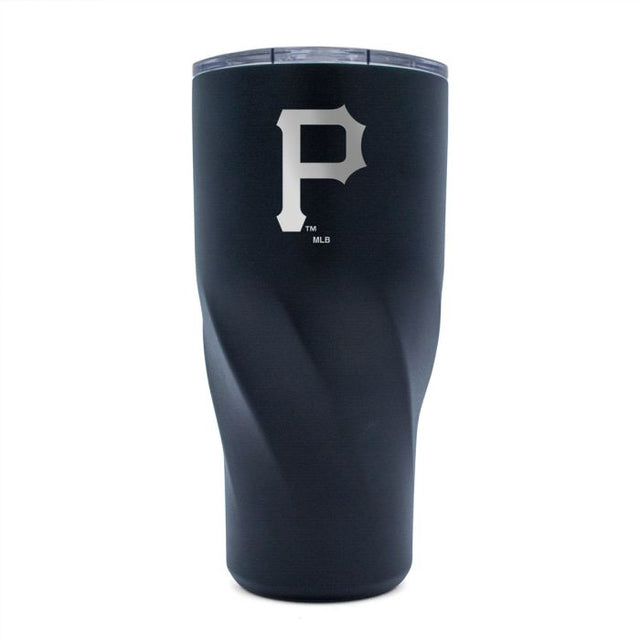 Pittsburgh Pirates 30oz Morgan Stainless Steel Tumbler