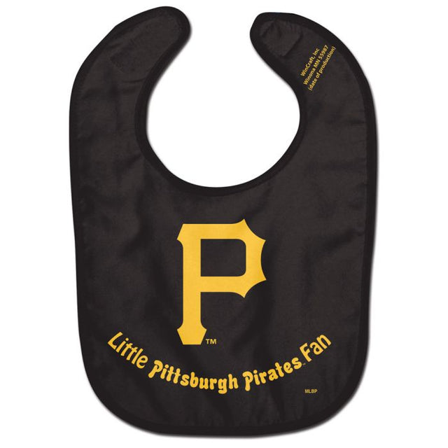 Pittsburgh Pirates All Pro Baby Bib