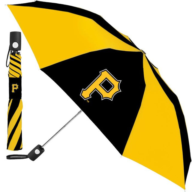 Pittsburgh Pirates Auto Folding Umbrella