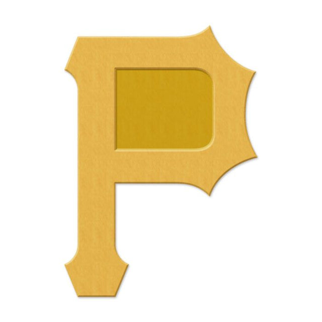 Pittsburgh Pirates Collector Enamel Pin Jewelry Card