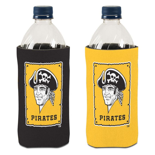 Enfriador de lata de 20 oz de Pittsburgh Pirates / Cooperstown.