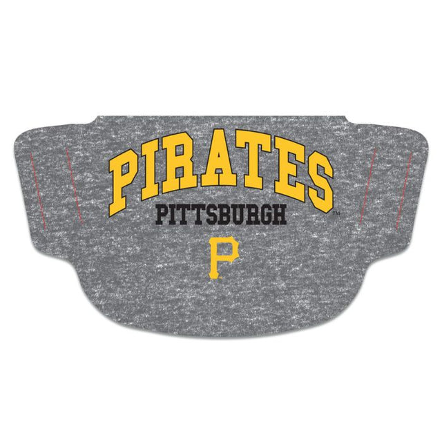 Mascarillas para fanáticos de los Piratas de Pittsburgh