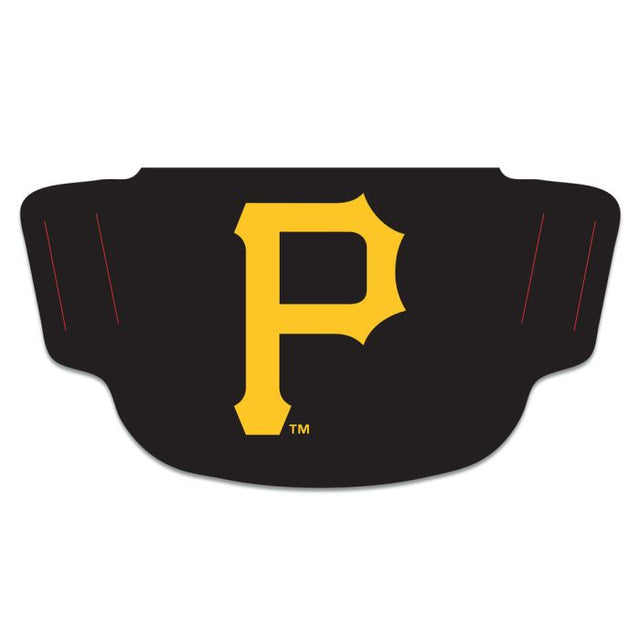 Mascarillas para fanáticos de los Piratas de Pittsburgh