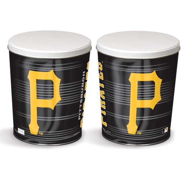 Pittsburgh Pirates Gift Tin tapered 3 gallon