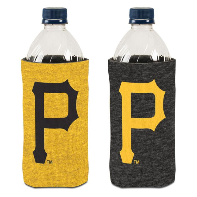 Pittsburgh Pirates HEATHER Can Cooler 20 oz.