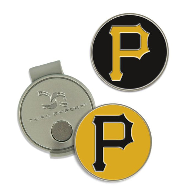 Pittsburgh Pirates Hat Clip &amp; Markers