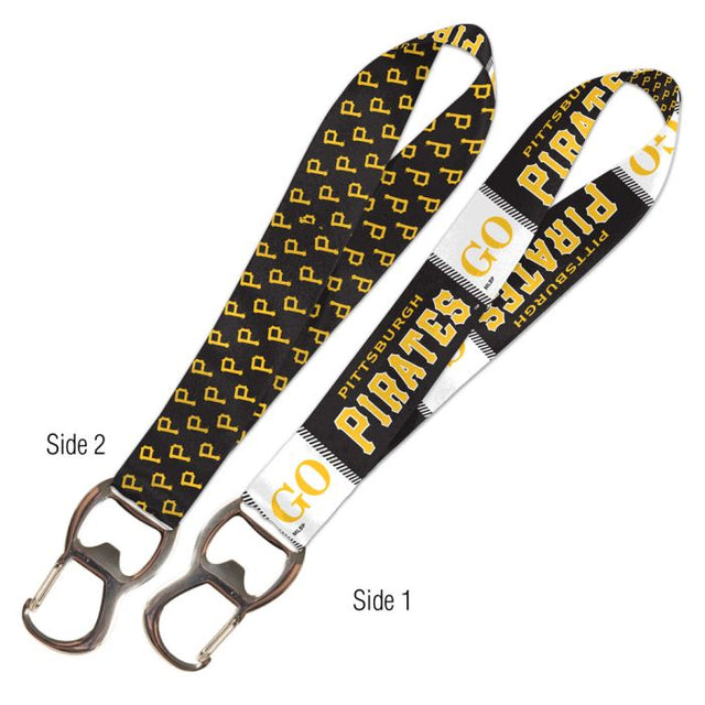 Pittsburgh Pirates Keystrap Bottle Opener