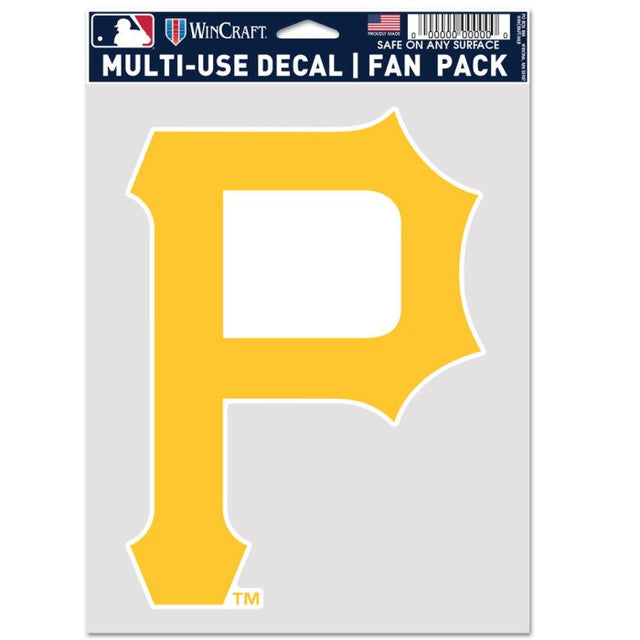 Pittsburgh Pirates Multi Use Fan Pack