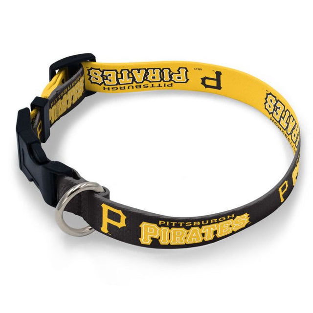 Collar para mascota de los Piratas de Pittsburgh