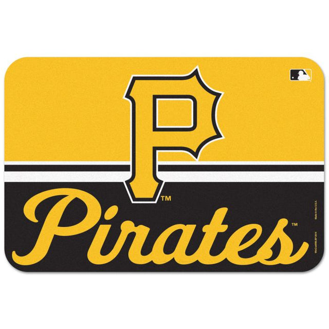 Pittsburgh Pirates Small Mat 20" x 30"