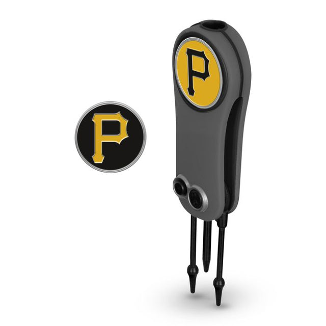 Pittsburgh Pirates Switchblade Repair Tool &amp; Markers