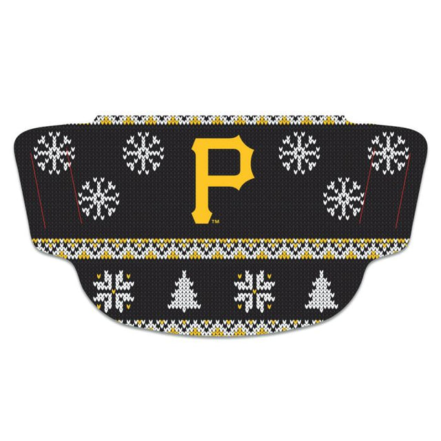 Pittsburgh Pirates / Ugly Sweater Ugly Sweater Fan Mask Face Covers