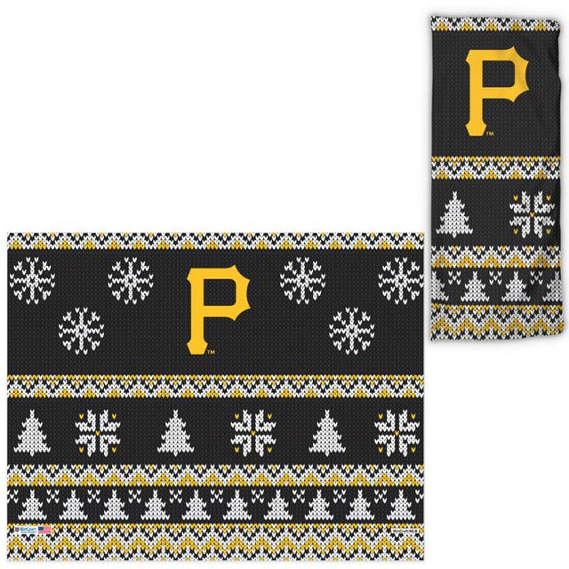 Pittsburgh Pirates / Ugly Sweater Ugly Sweater Fan Wraps