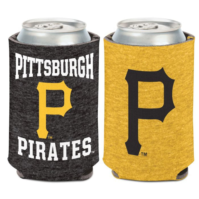 Enfriador de lata de brezo de Pittsburgh Pirates de 12 oz.