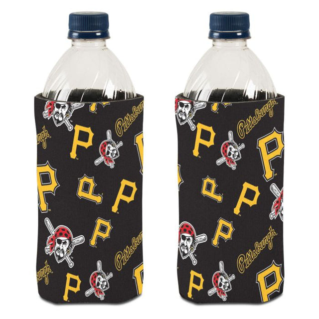 Pittsburgh Pirates scattered Can Cooler 20 oz.