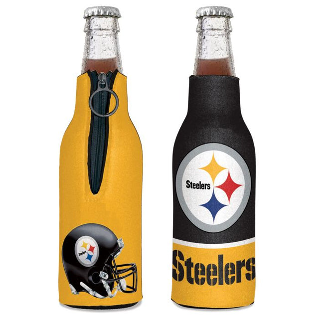 Enfriador de botellas de los Pittsburgh Steelers