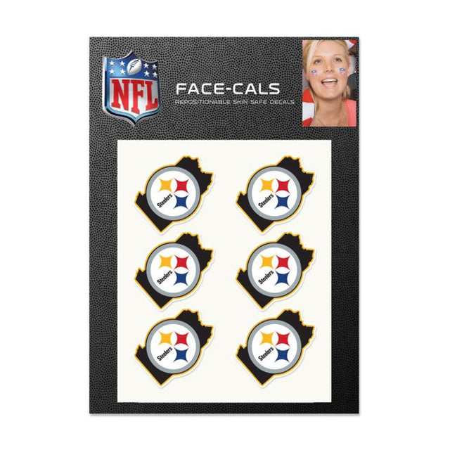 Pittsburgh Steelers Face Cals