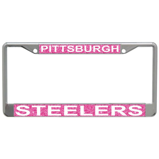 Pittsburgh Steelers FONDO BRILLANTE Licencia Plt Marco S/L Impreso