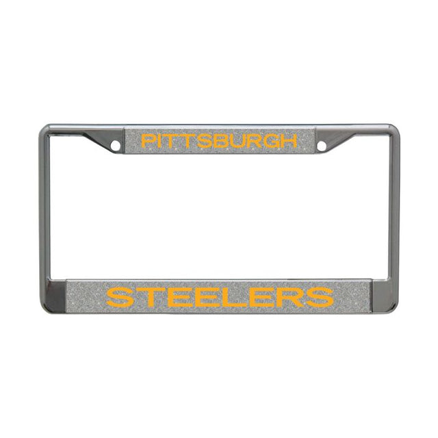 Pittsburgh Steelers FONDO BRILLANTE Licencia Plt Marco S/L Impreso