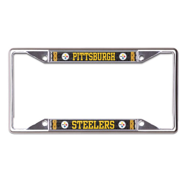 Pittsburgh Steelers JERSEY Lic Plt Frame S/S Printed