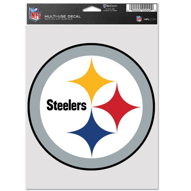 Paquete multiusos para fanáticos de los Pittsburgh Steelers