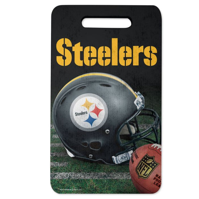 Pittsburgh Steelers Seat Cushion - Kneel Pad 10x17