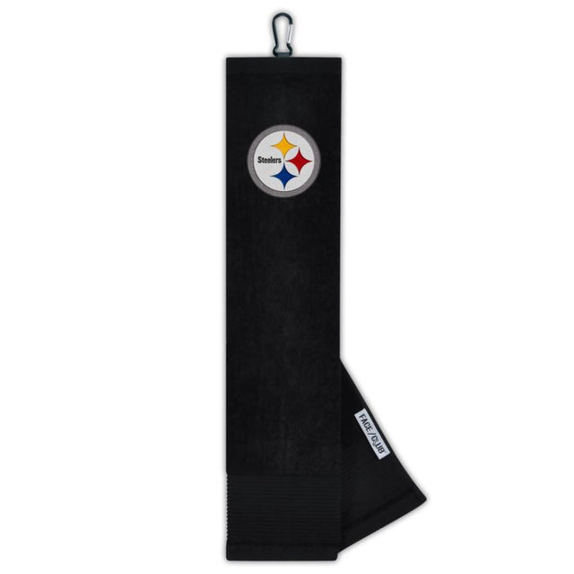 Toallas de los Pittsburgh Steelers (para la cara y el club)