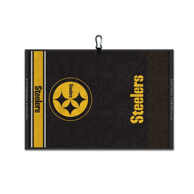 Toallas de los Pittsburgh Steelers - Jacquard