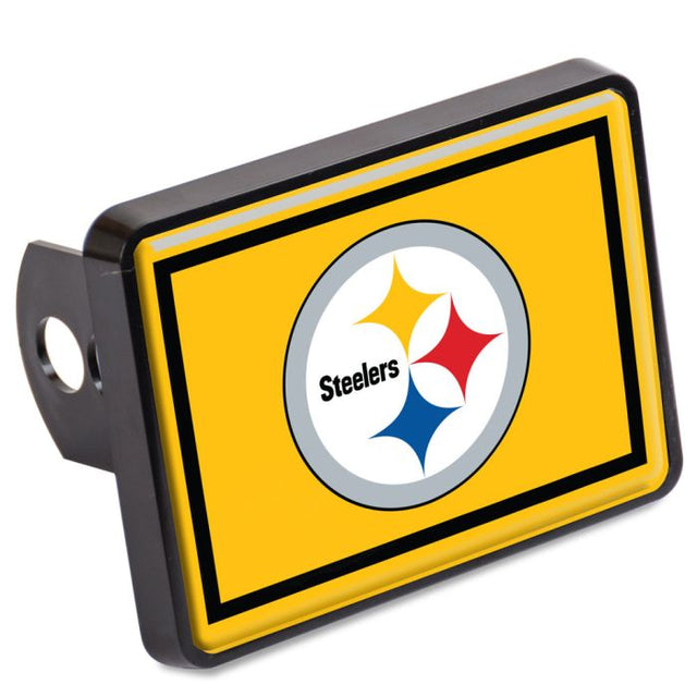 Pittsburgh Steelers Universal Hitch Cover