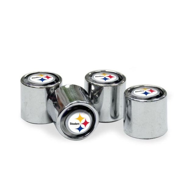 Tapas de válvulas de los Pittsburgh Steelers