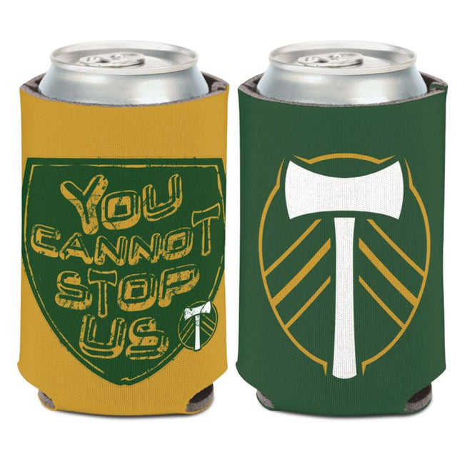 Enfriador de latas Portland Timbers de 12 oz.