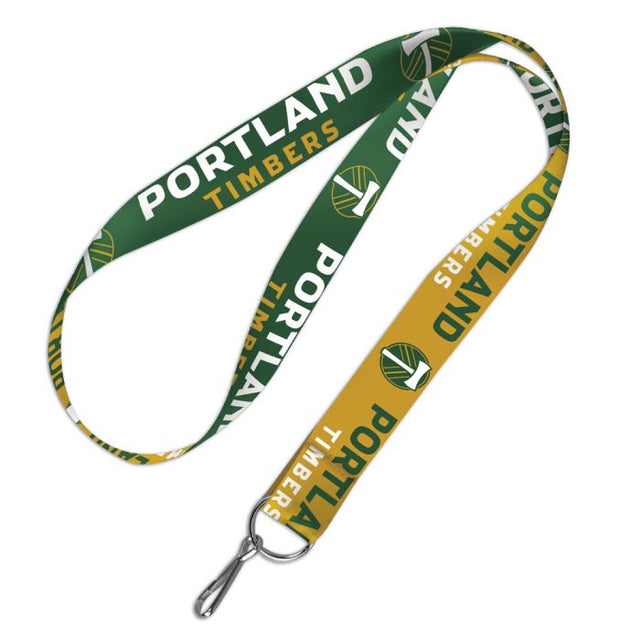 Cordón de Portland Timbers de 1"