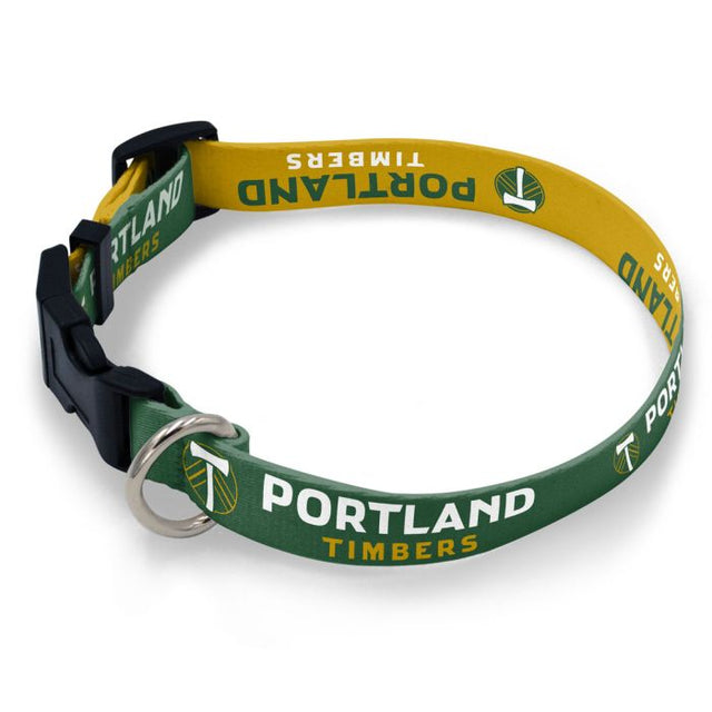 Collar para mascotas de Portland Timbers