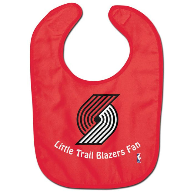 Portland Trail Blazers All Pro Baby Bib