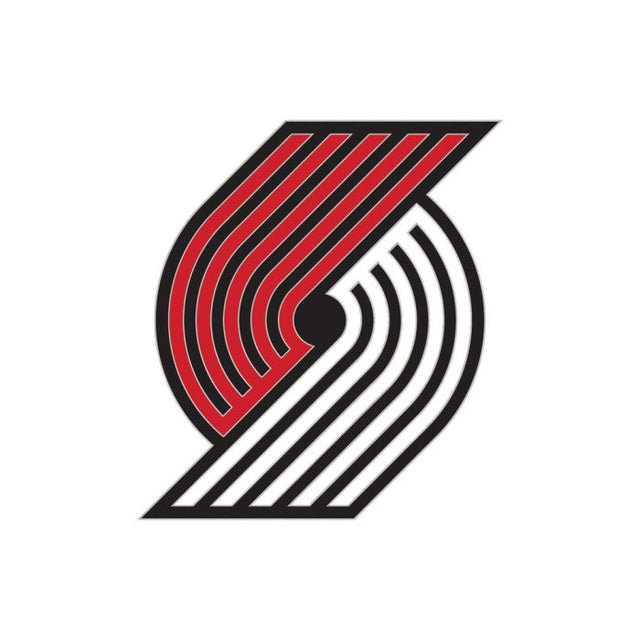 Portland Trail Blazers Collector Pin Jewelry Card