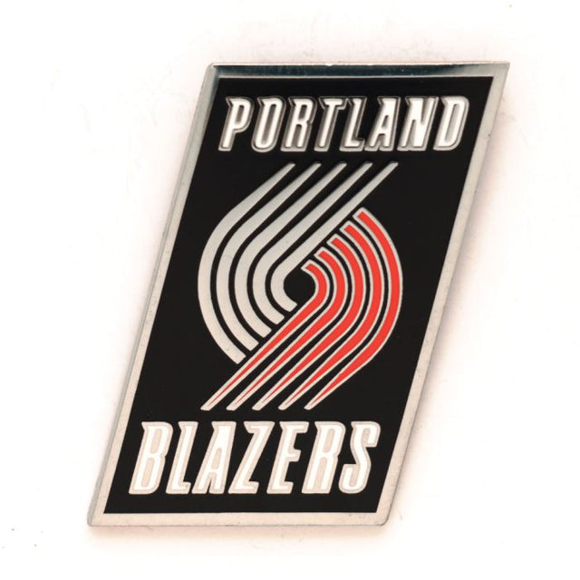 Portland Trail Blazers Collector Pin Jewelry Card