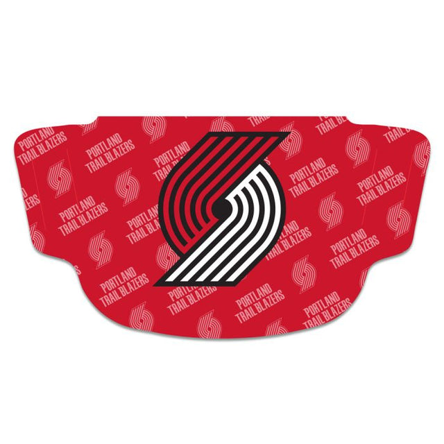 Mascarillas para fanáticos de los Portland Trail Blazers