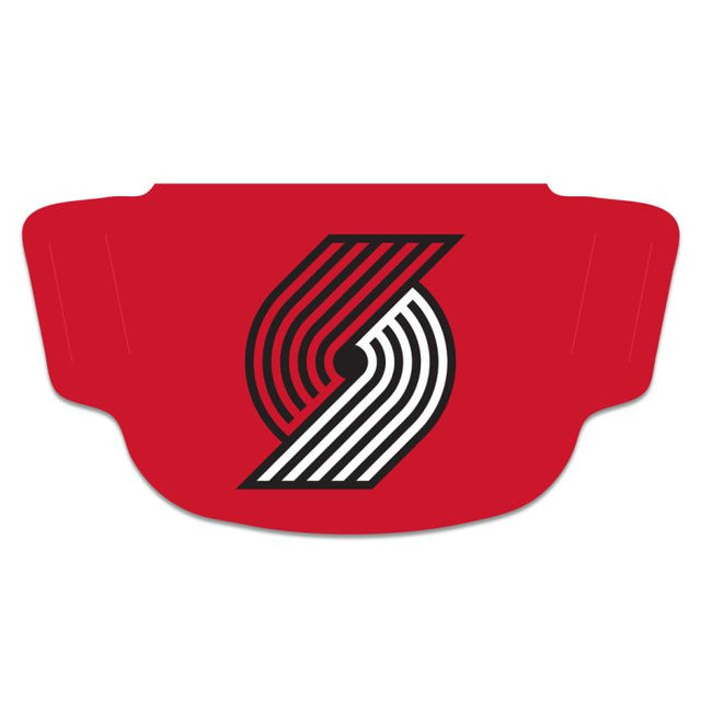 Mascarillas para fanáticos de los Portland Trail Blazers