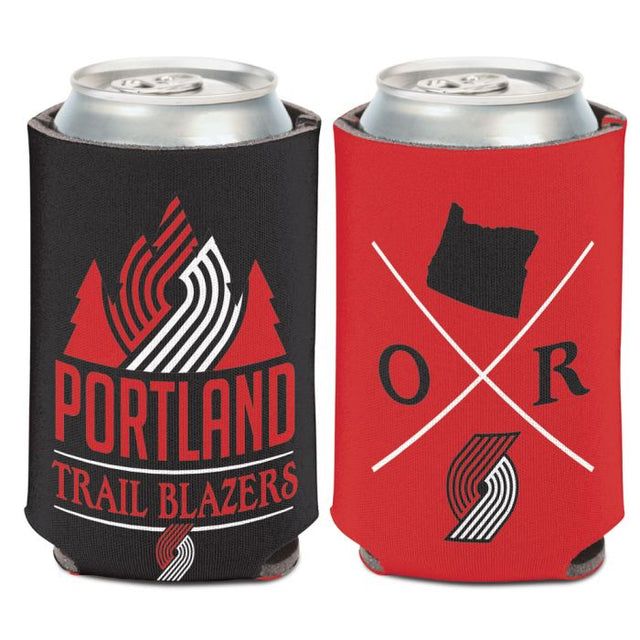 Portland Trail Blazers HIPSTER Can Cooler 12 oz.