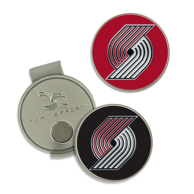 Portland Trail Blazers Hat Clip &amp; Markers