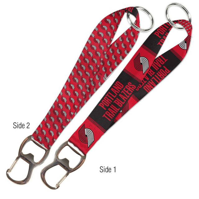 Portland Trail Blazers Keystrap Bottle Opener