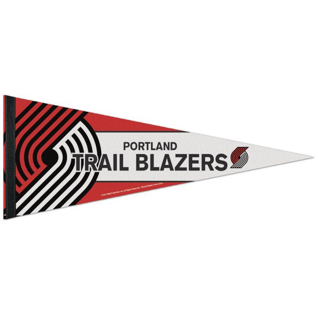 Portland Trail Blazers Premium Pennant 12" x 30"