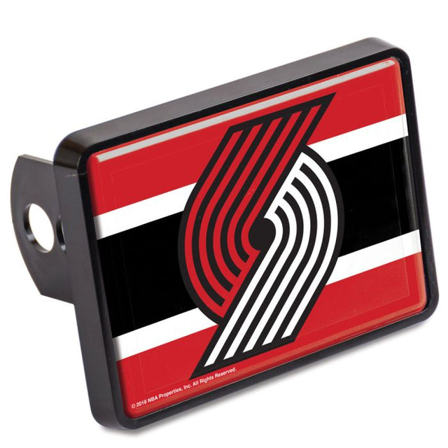 Portland Trail Blazers Universal Hitch Cover